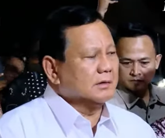 Prabowo Hari ini Akan Memanggil Lebih Banyak Calon Pejabat Kabinet